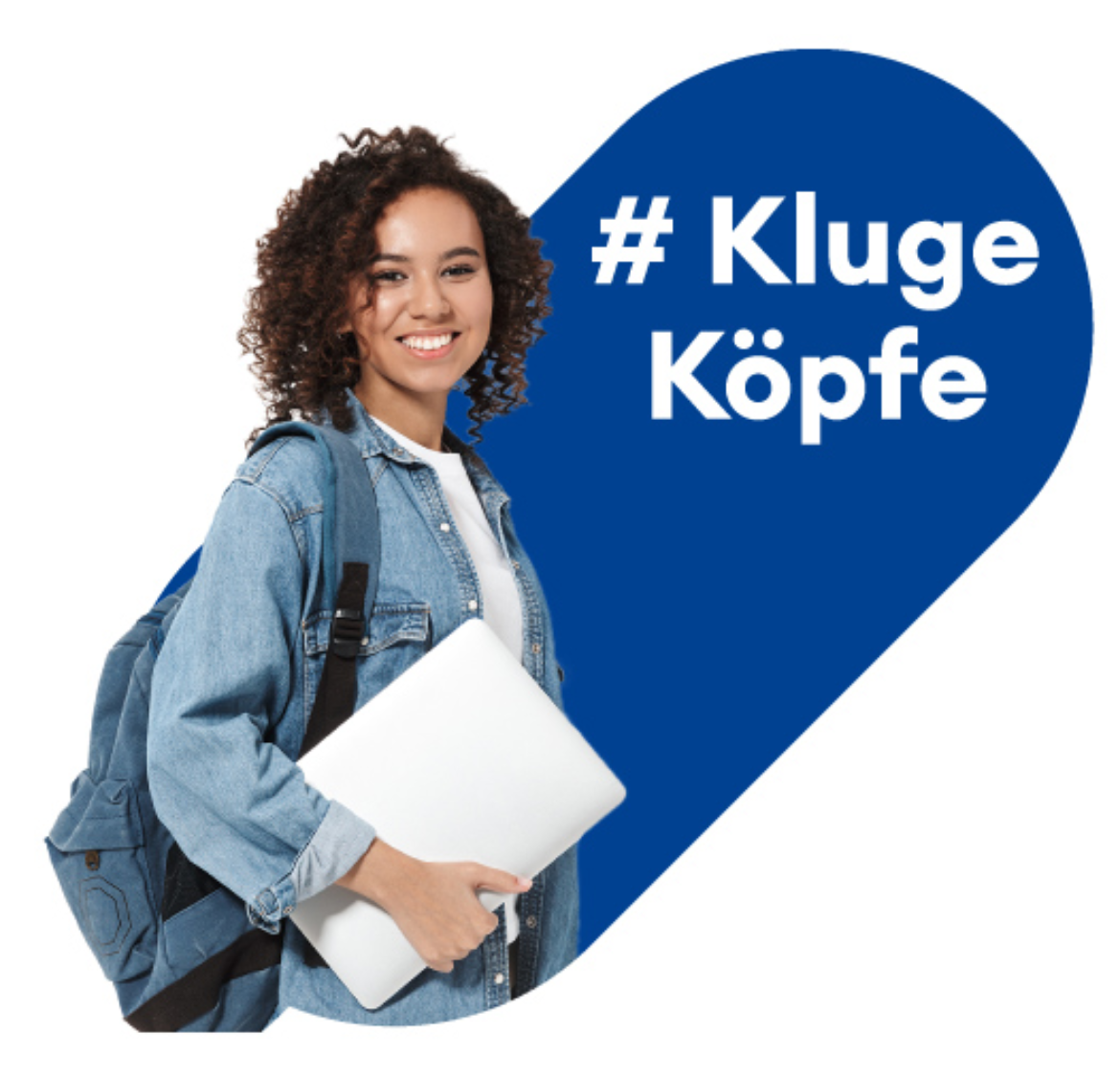 Grafik #Kluge Köpfe